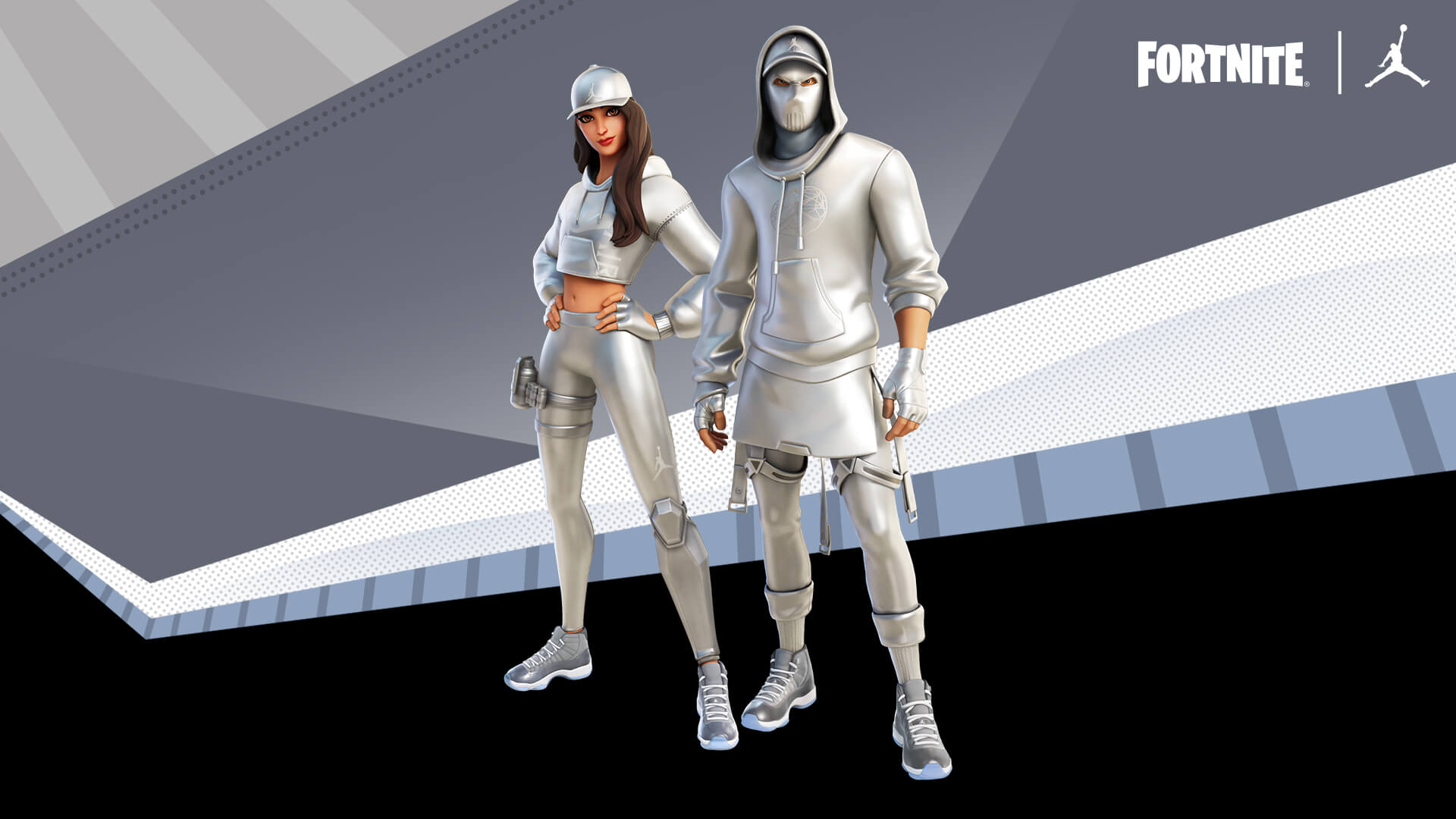 Fortnite X Nike Collaboration