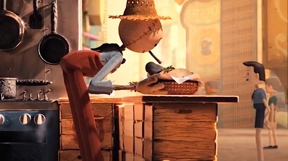 What Does “The Scarecrow” Tell Us About Chipotle? | The New Yorker